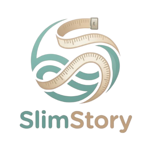 SlimStory logo